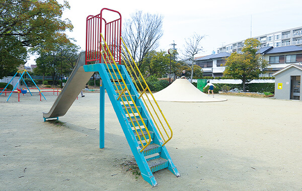 上社西部第二公園